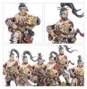 Grand Cathay - Iron Hail Gunners & Crane Gunner Teams